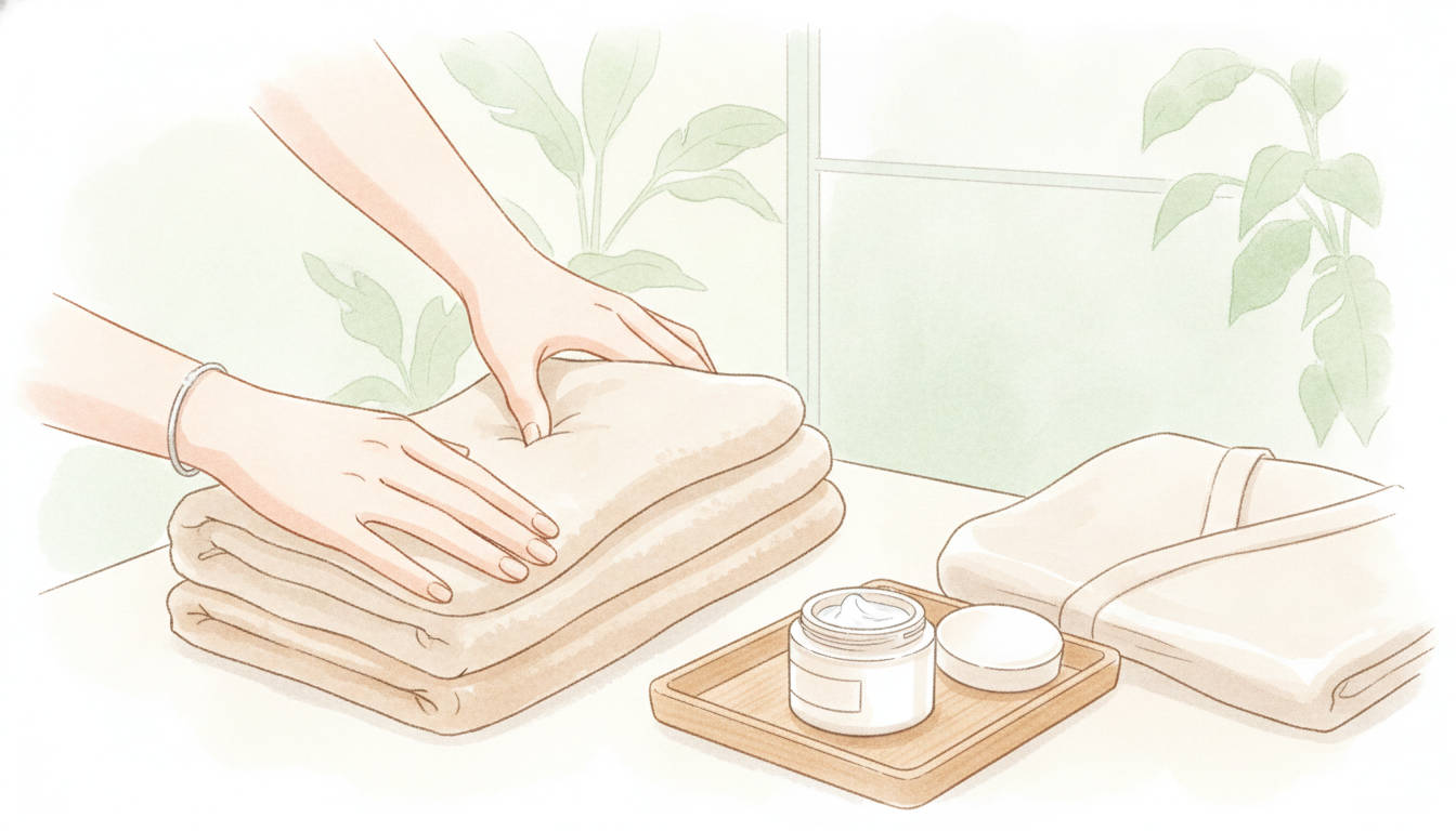 初めての鍼整体の始め方と施術の流れ