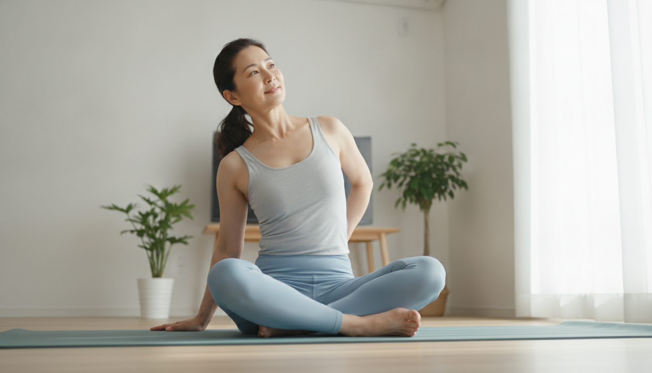 腰痛ストレッチのよくある質問(FAQ)