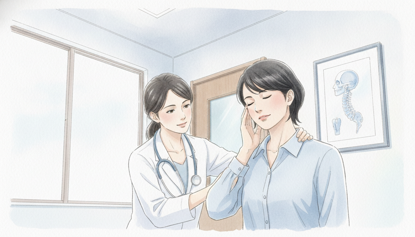他の頭痛との見分け方と受診の目安