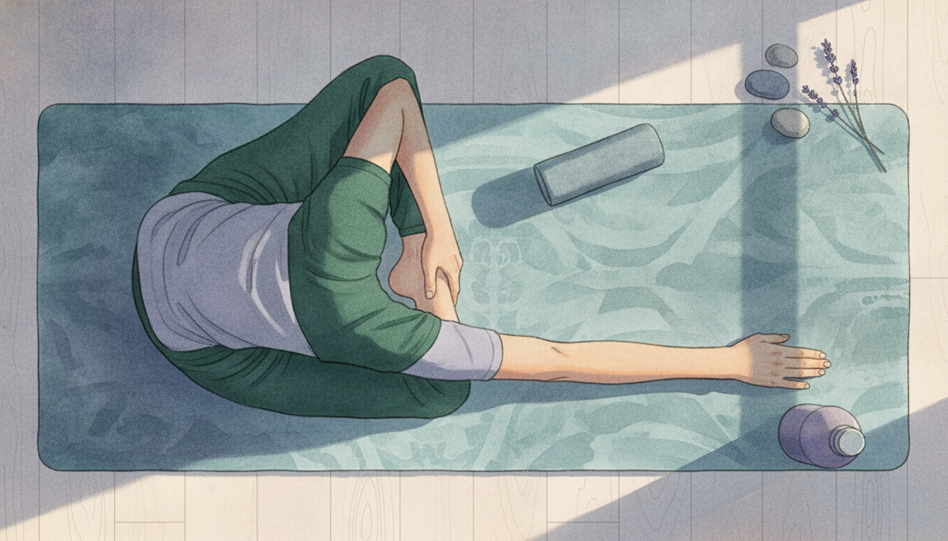 腰痛を遠ざける体づくりと生活習慣