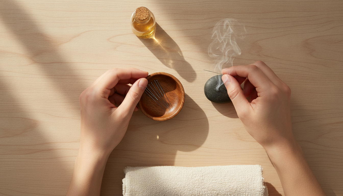 肩こり鍼灸でよくある質問(FAQ)